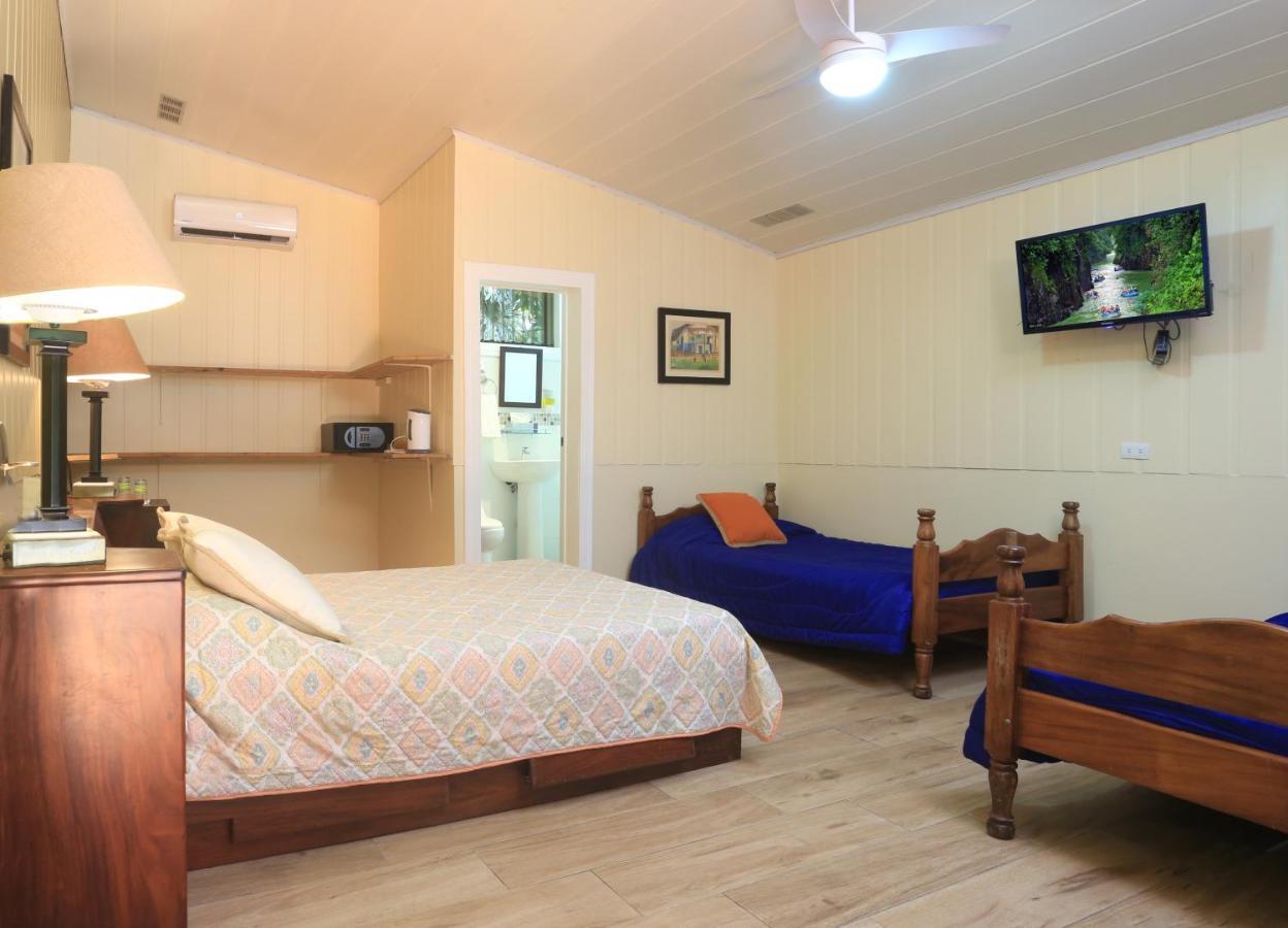 Horquetas River Lodge Sarapiqui Exterior photo
