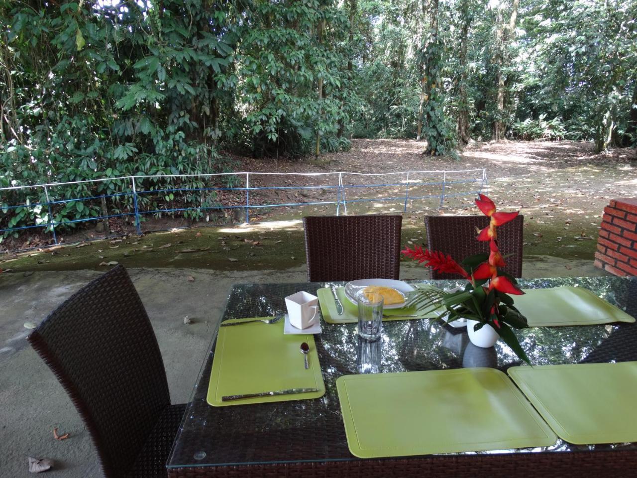 Horquetas River Lodge Sarapiqui Exterior photo