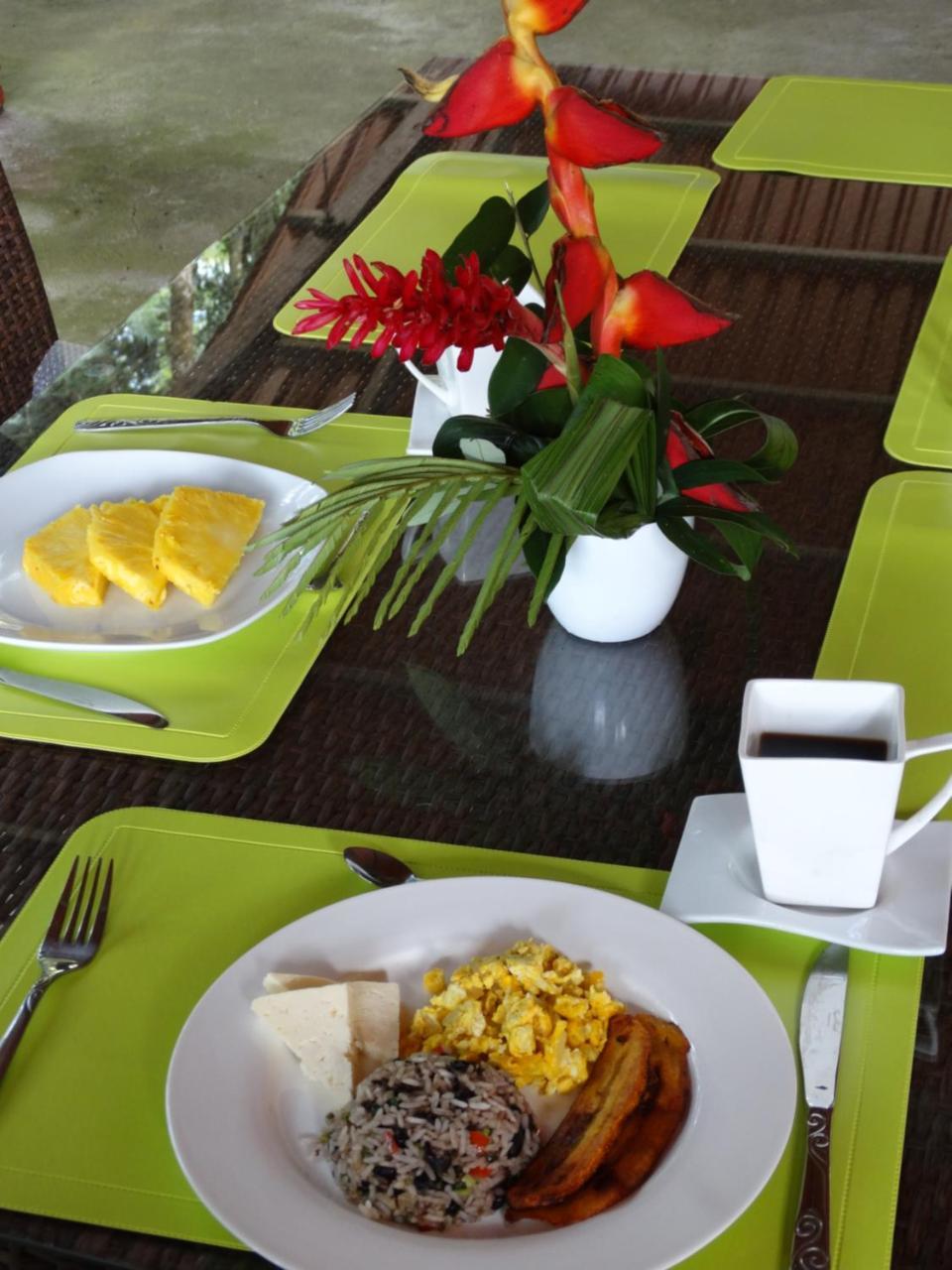 Horquetas River Lodge Sarapiqui Exterior photo