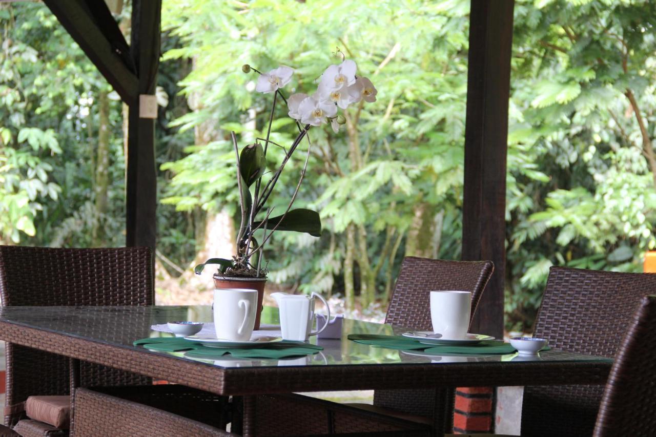 Horquetas River Lodge Sarapiqui Exterior photo