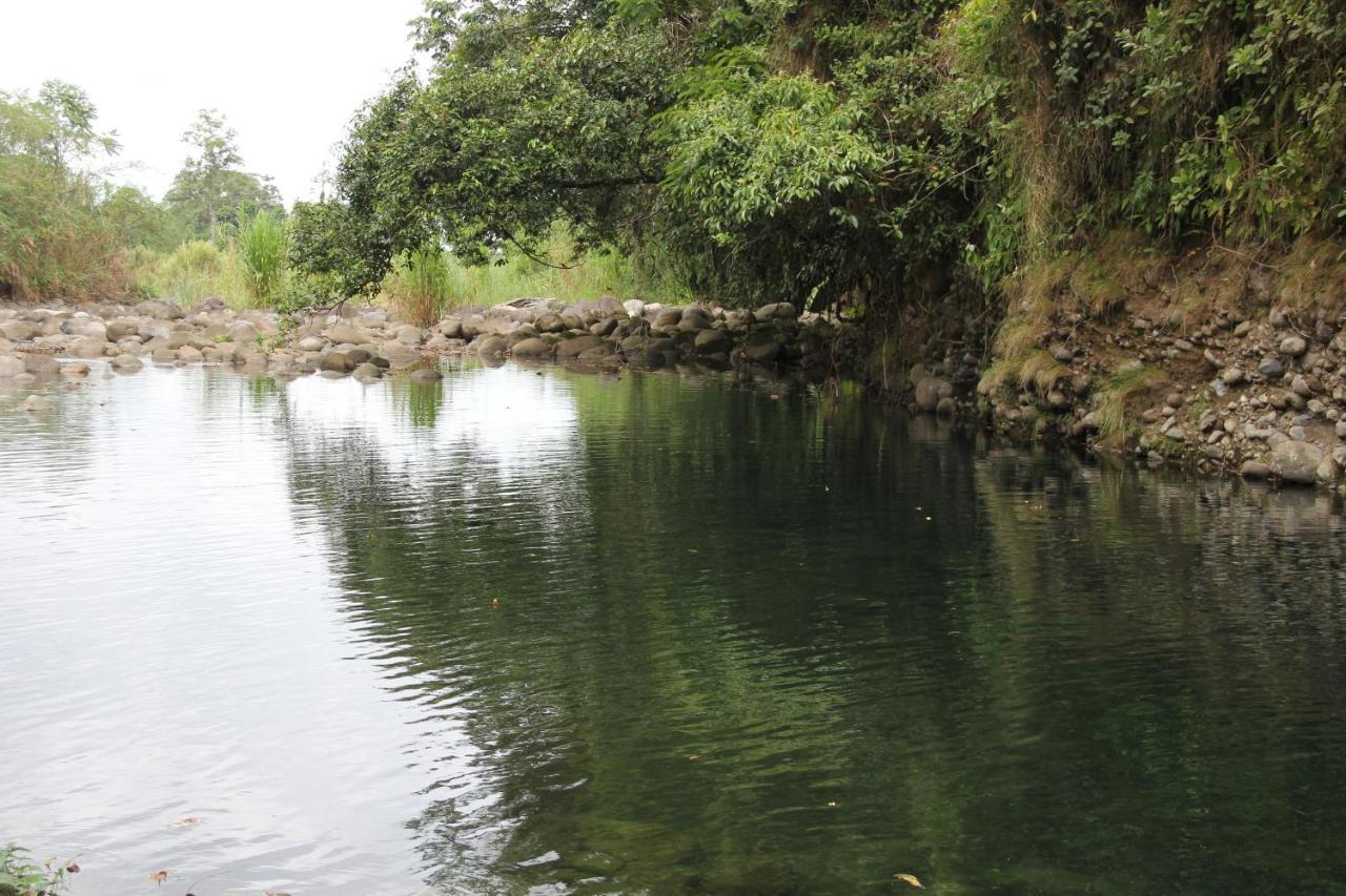 Horquetas River Lodge Sarapiqui Exterior photo