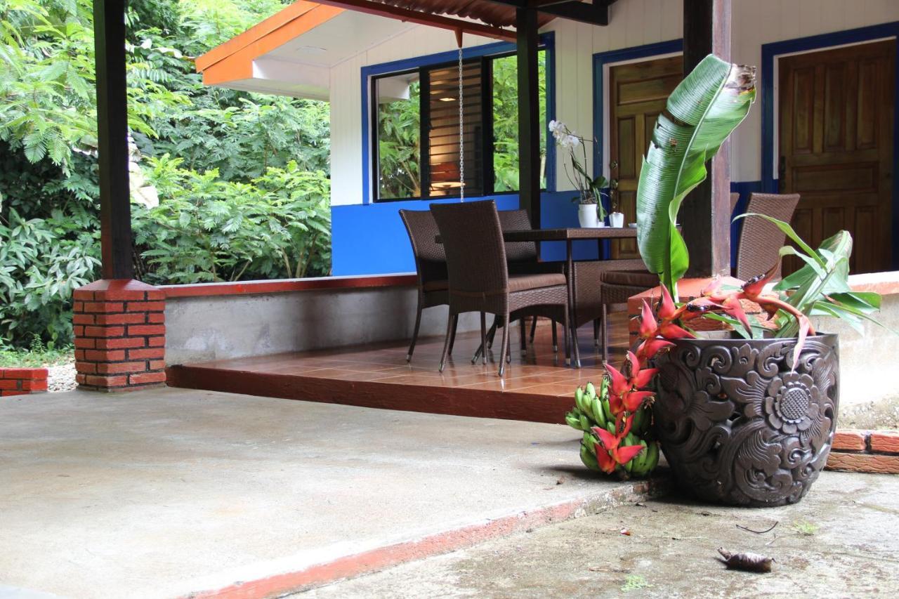 Horquetas River Lodge Sarapiqui Exterior photo