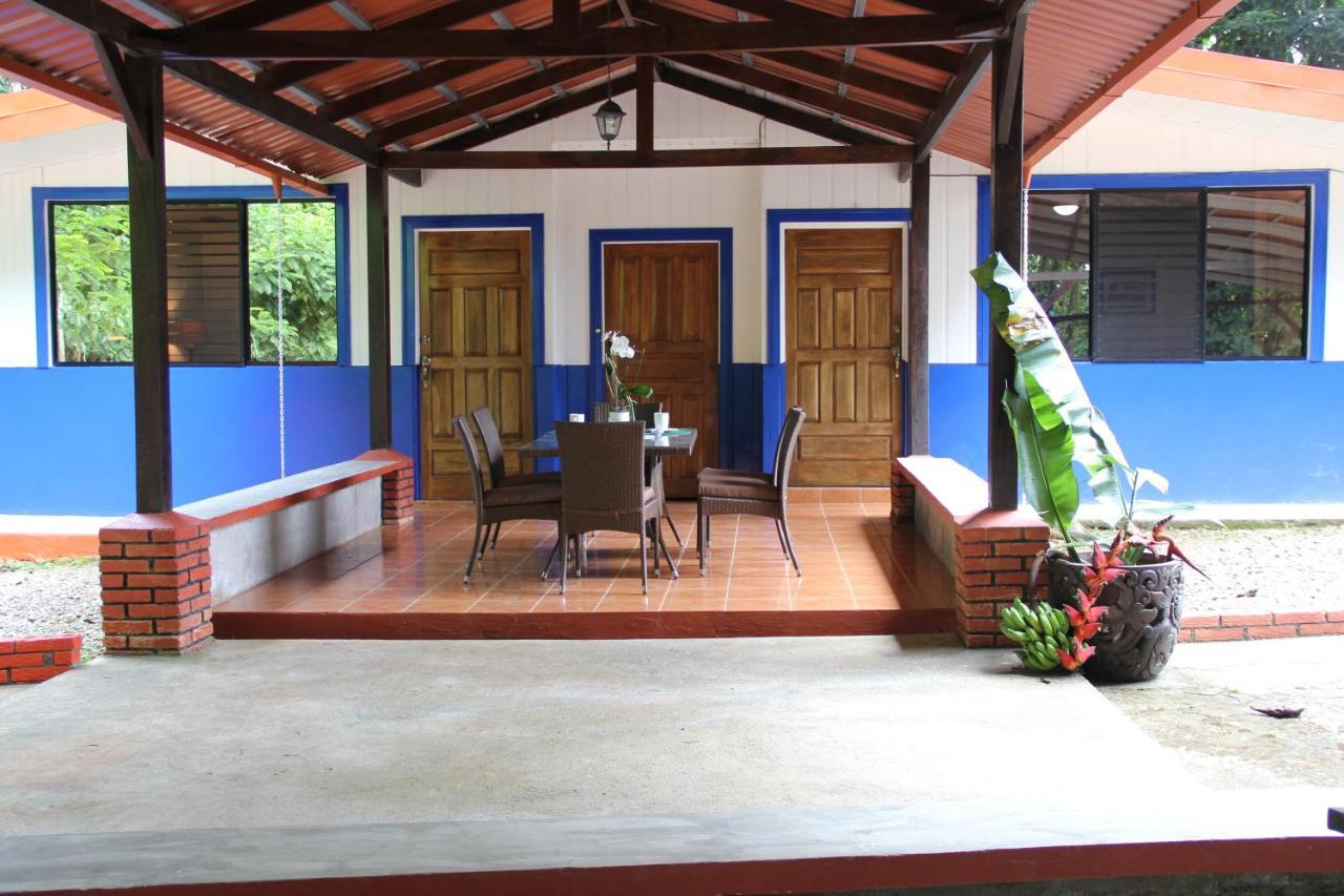 Horquetas River Lodge Sarapiqui Exterior photo