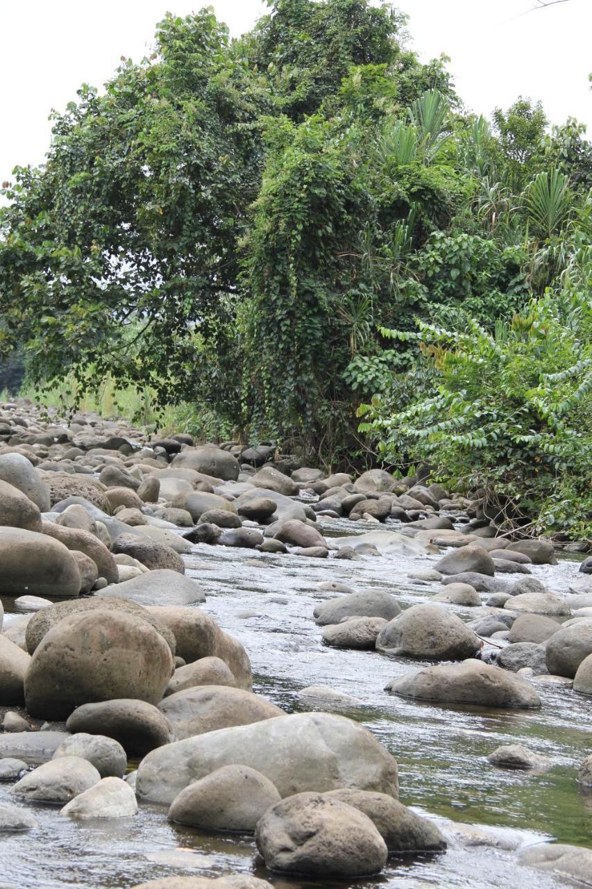 Horquetas River Lodge Sarapiqui Exterior photo