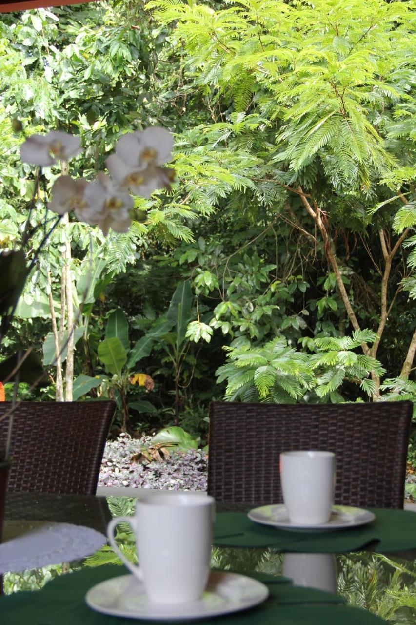 Horquetas River Lodge Sarapiqui Exterior photo