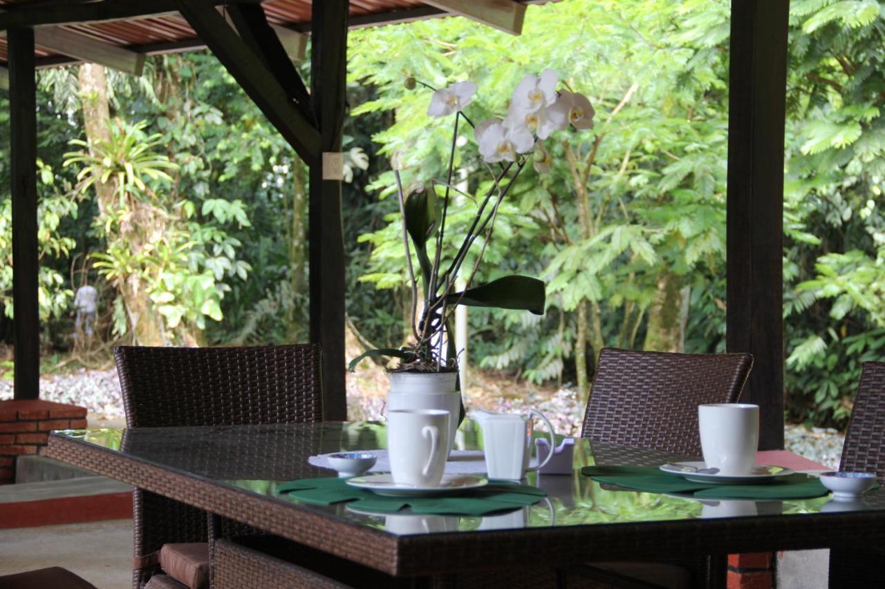 Horquetas River Lodge Sarapiqui Exterior photo