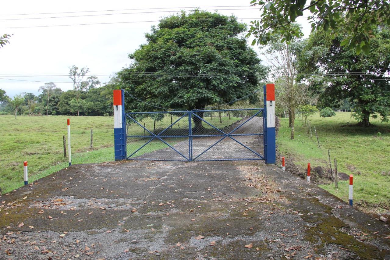 Horquetas River Lodge Sarapiqui Exterior photo
