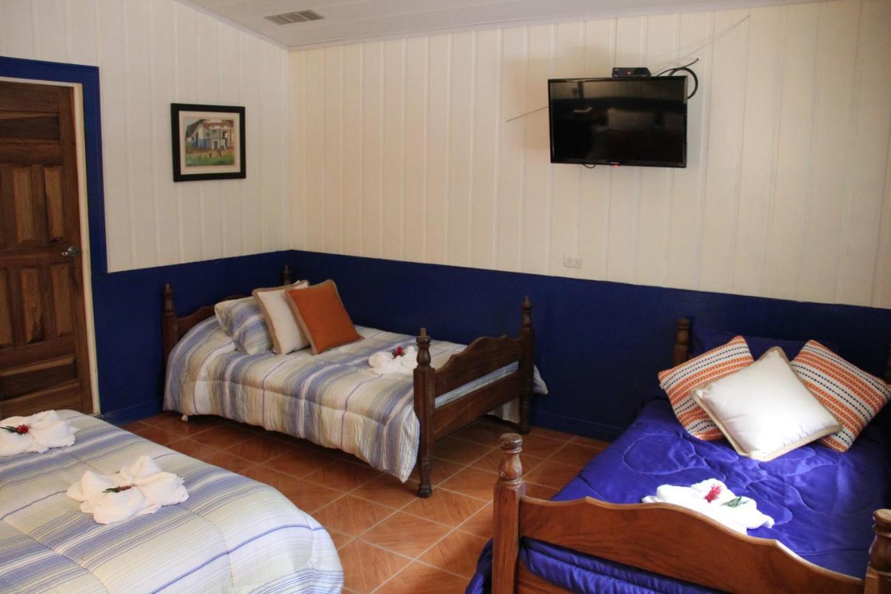 Horquetas River Lodge Sarapiqui Exterior photo